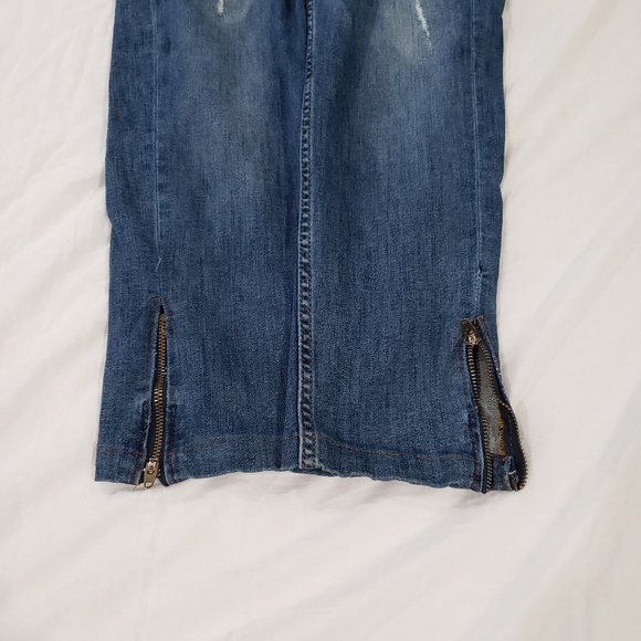 BENETTON. 28W Slim Jeans - Picture 5 of 5